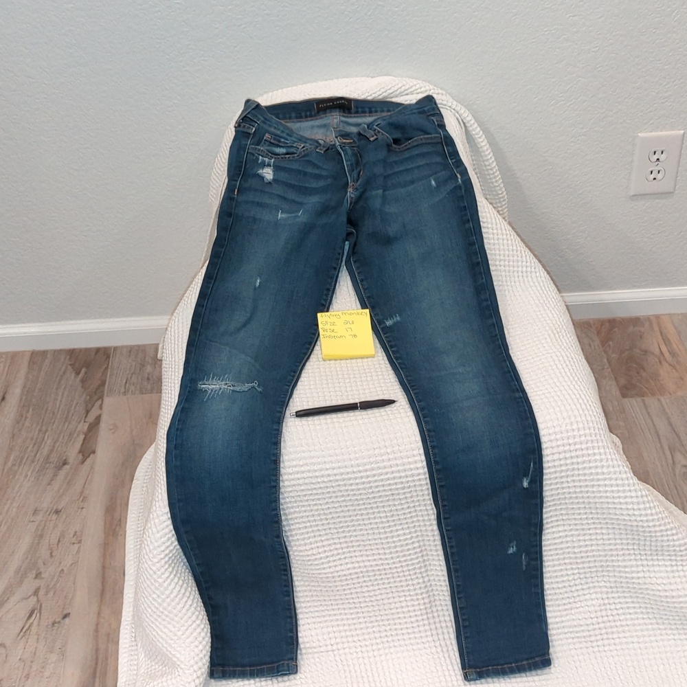Flying Monkey super cute jeans